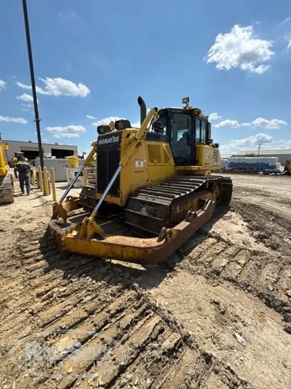 Used Komatsu Dozer